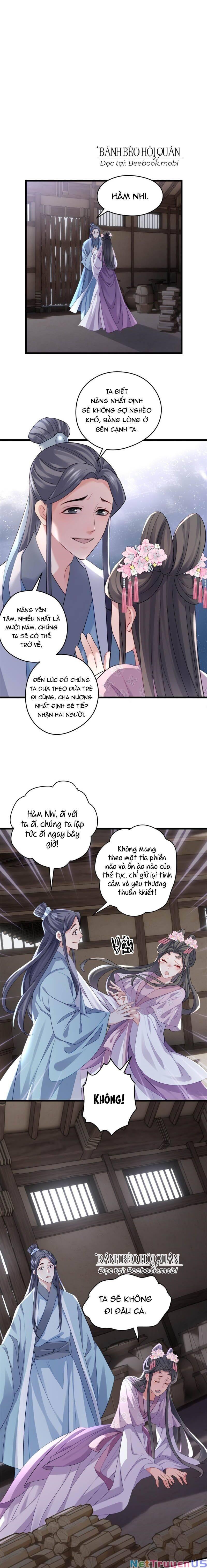 pháo hôi cô ấy khó chịu với cốt truyện từ lâu chapter 20 1