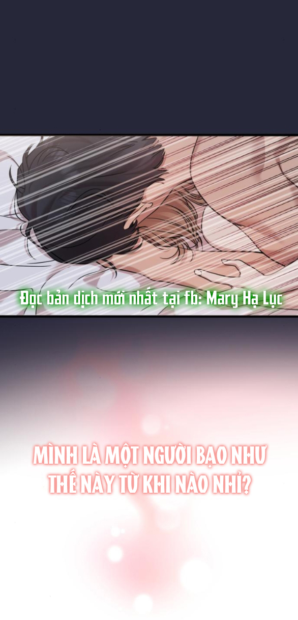 Vị Thần Của Tôi Là Một Kẻ Đầy Dục Vọng chapter 25.2 - Trang 8