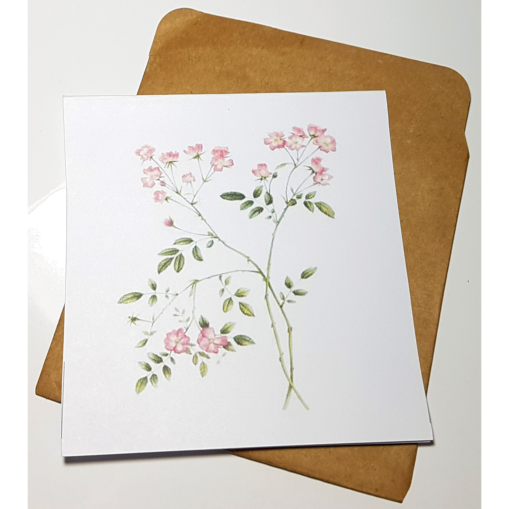 Thiệp phong cách Vintage card quà cám ơn ,chúc mừng sinh nhật và giử tặng người thân yêu