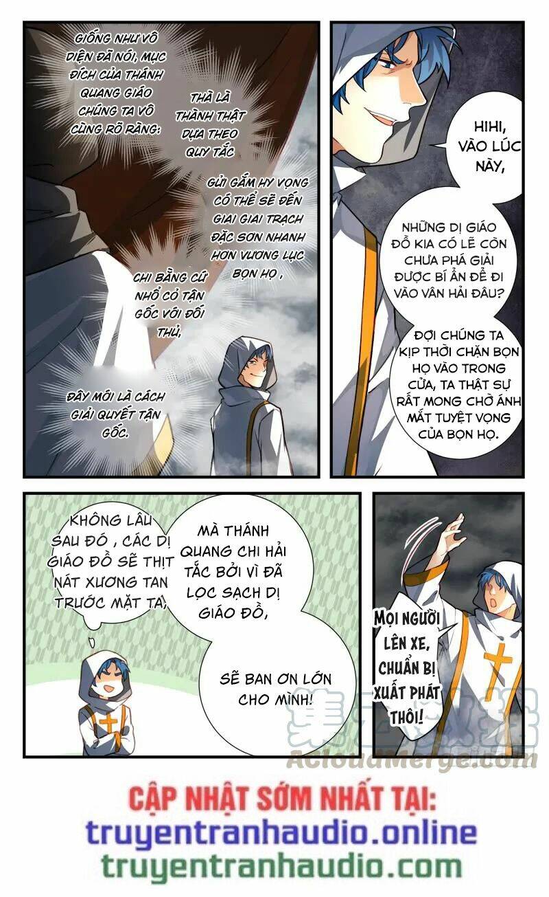 trước kia có tòa linh kiếm sơn chapter 540 2