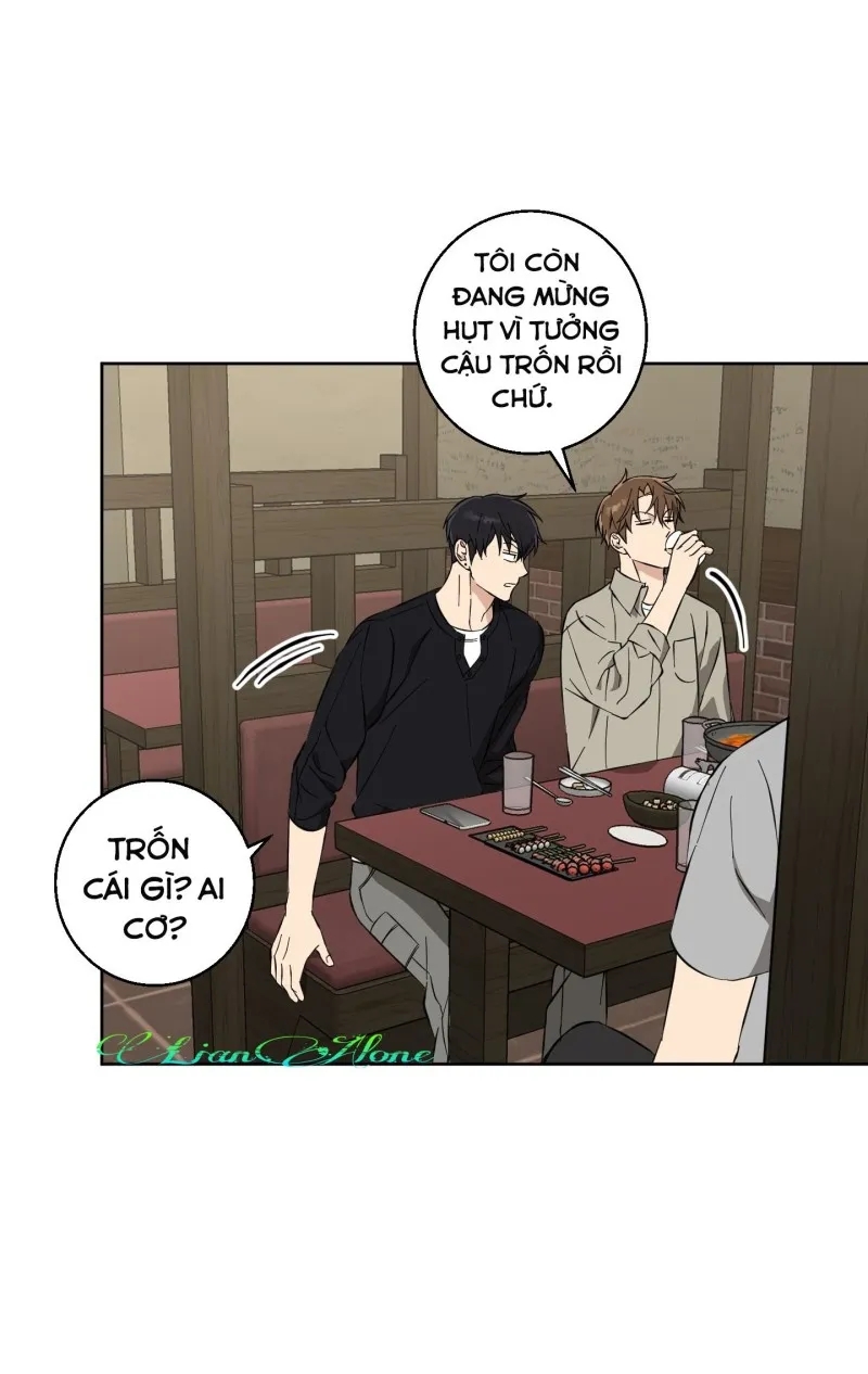 hãy bảo vệ tình yêu thuần khiết! chapter 10 39