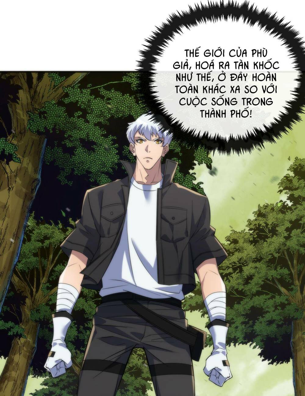 phù thạch vương giả chapter 19 20