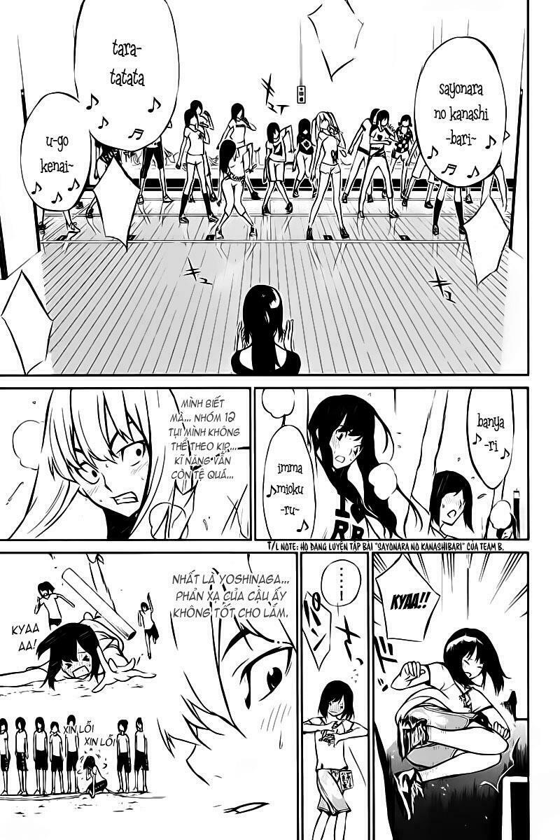 akb49 - renai kinshi jourei chapter 3 7