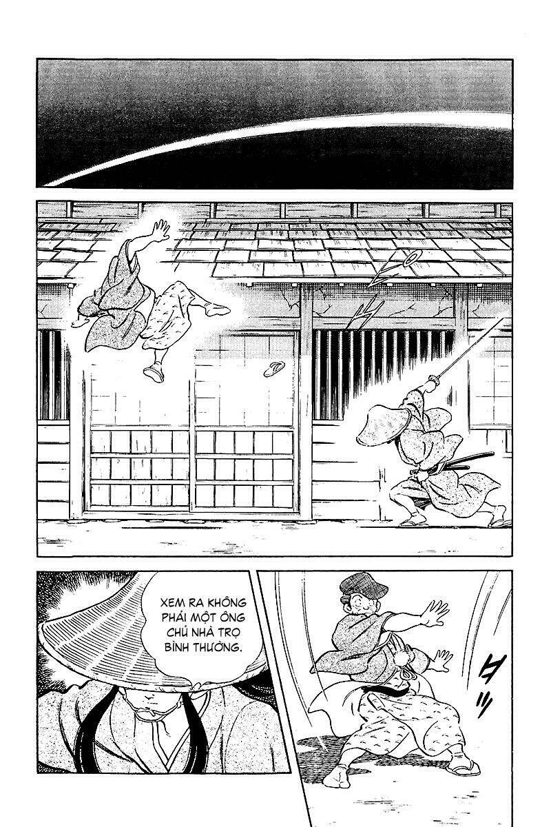 nijiiro togarashi - ớt bảy màu chapter 36 8