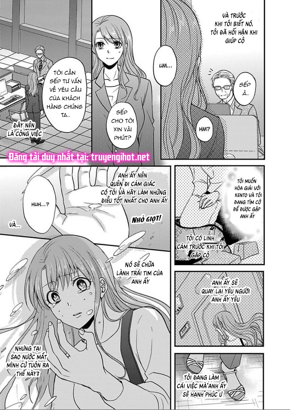 xin lỗi nhưng tôi có thể ăn hết được không?~ chung sống vui vẻ với người đồng nghiệp vô song của mình chapter 2.2 9