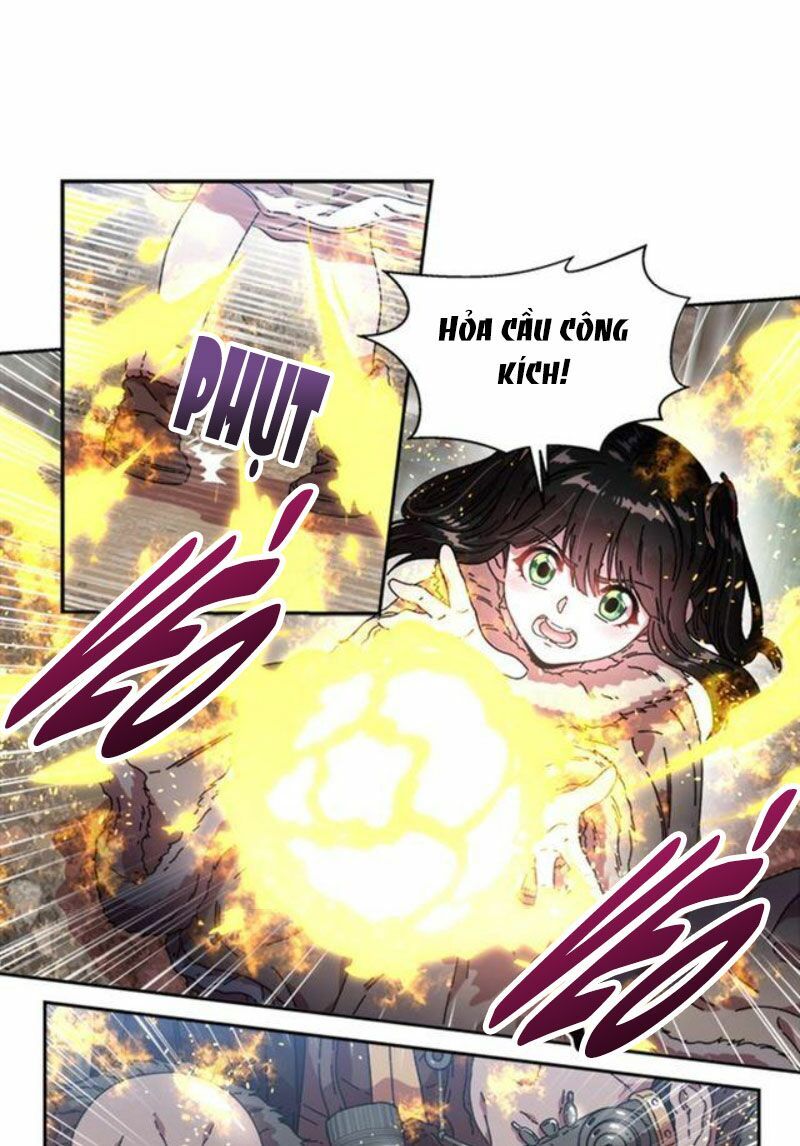 con gái bảo bối của ma vương chapter 27 28