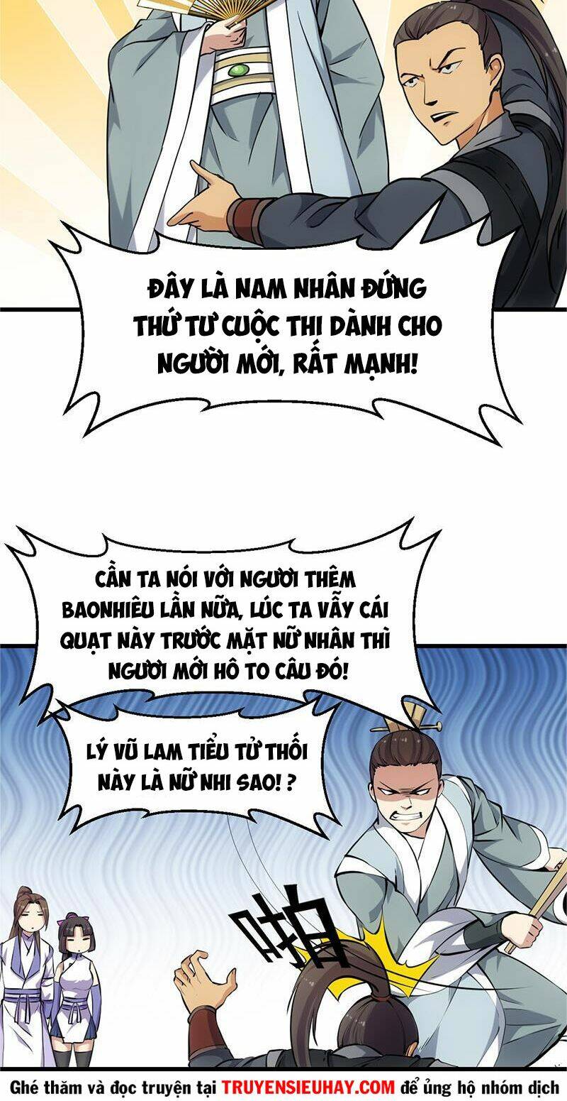 đừng cản ta tu tiên chapter 86 4