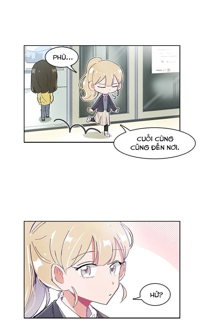 tôi chỉ muốn đánh mỗi cậu thôi chapter 10 2