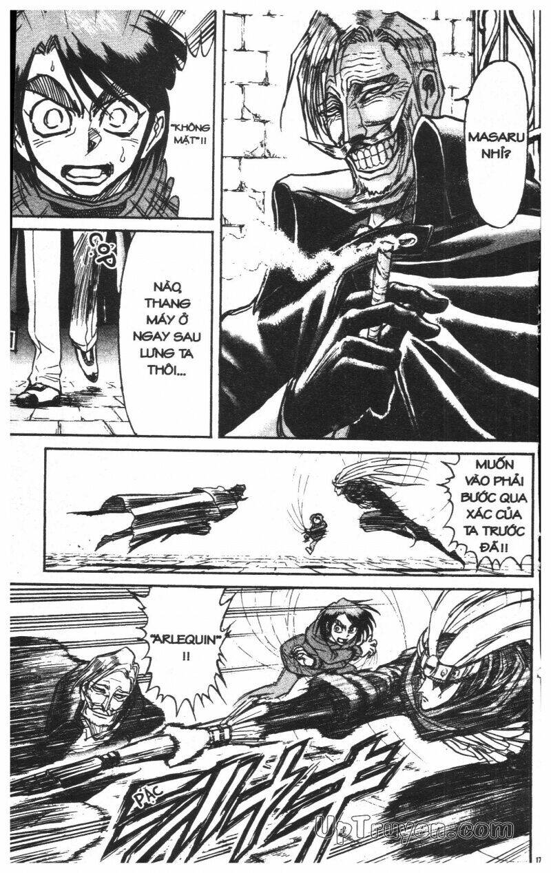 karakuri circus - gánh xiếc quái dị chapter 39 179