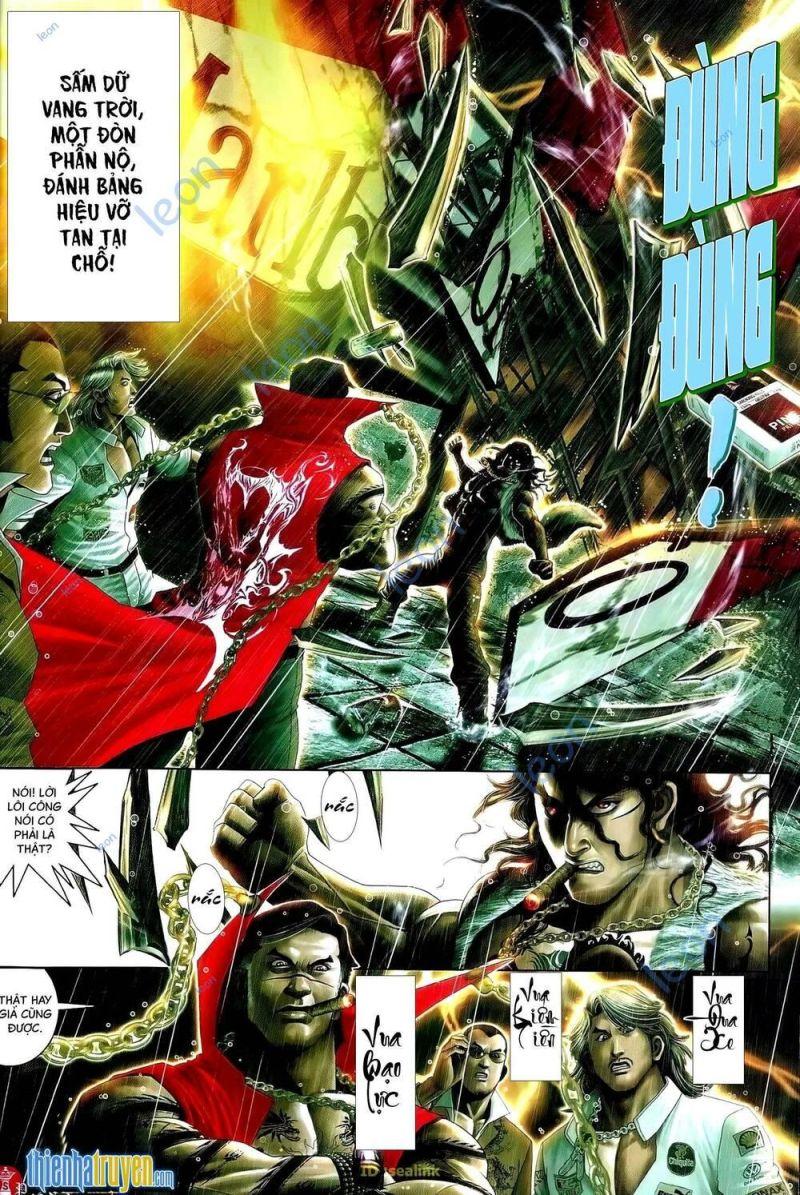 hỏa vũ diệu dương chapter 667 21