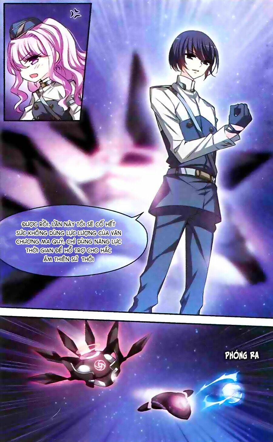 xuyên duyệt tây nguyên 3000 chapter 123 9