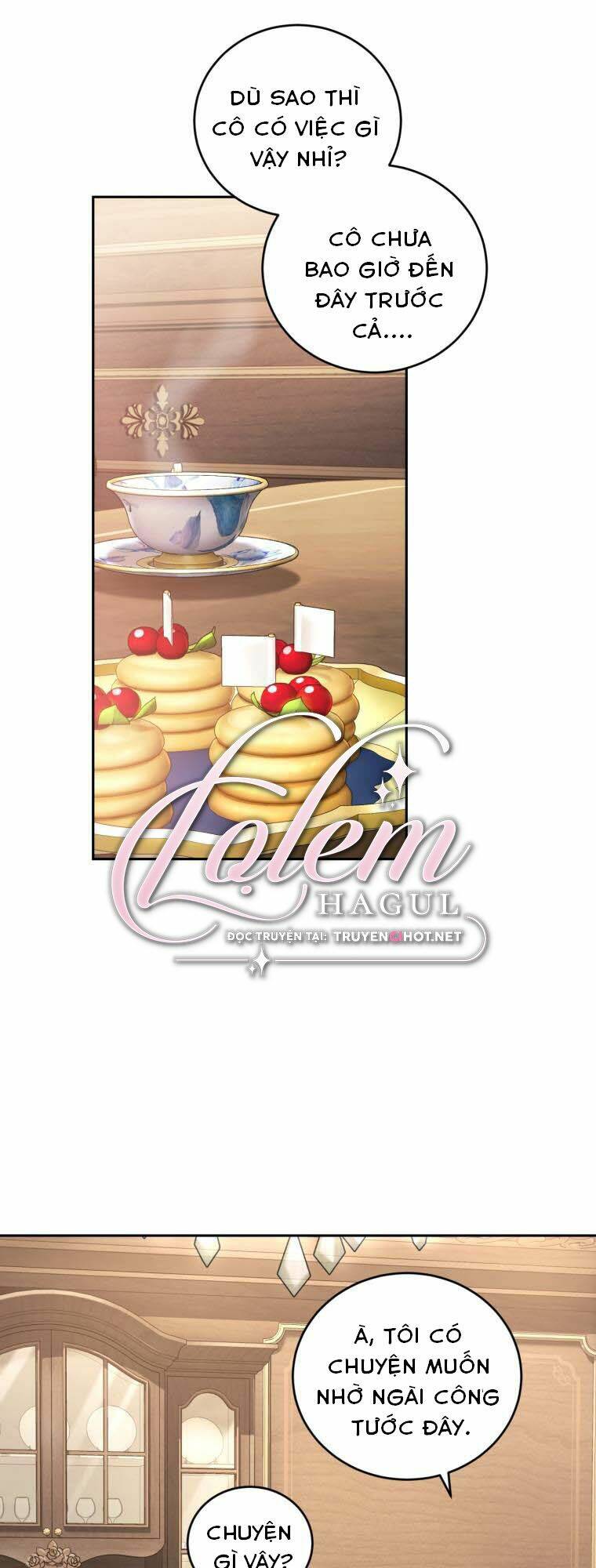 nhà điều chế nước hoa độc quyền của bạo chúa chapter 48 12