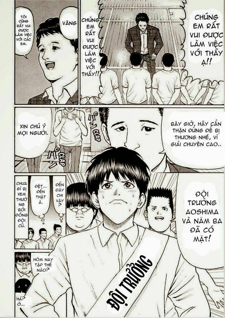 vợ tôi là wagatsuma chapter 79 16