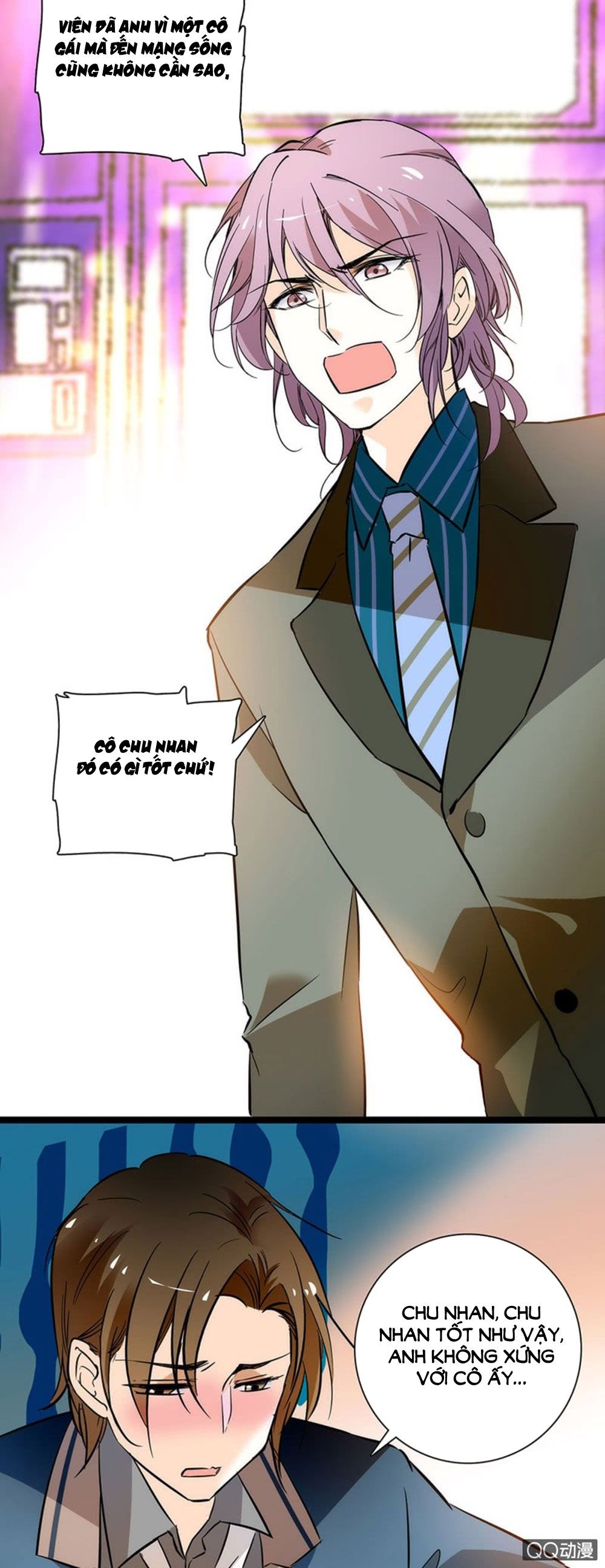 tịch nhan hoa nở chỉ vì em chapter 49 17