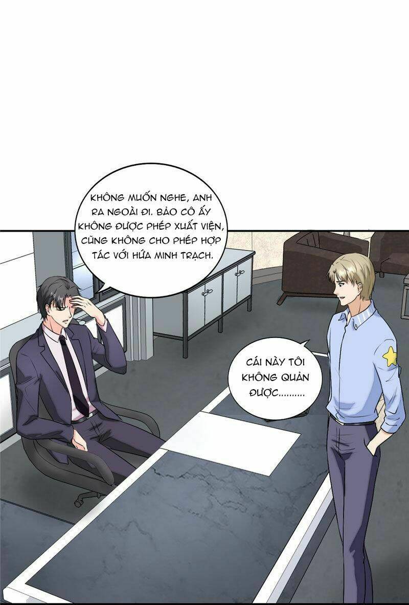 manh bảo đột kích: mami cha con đâu ? chapter 54 11