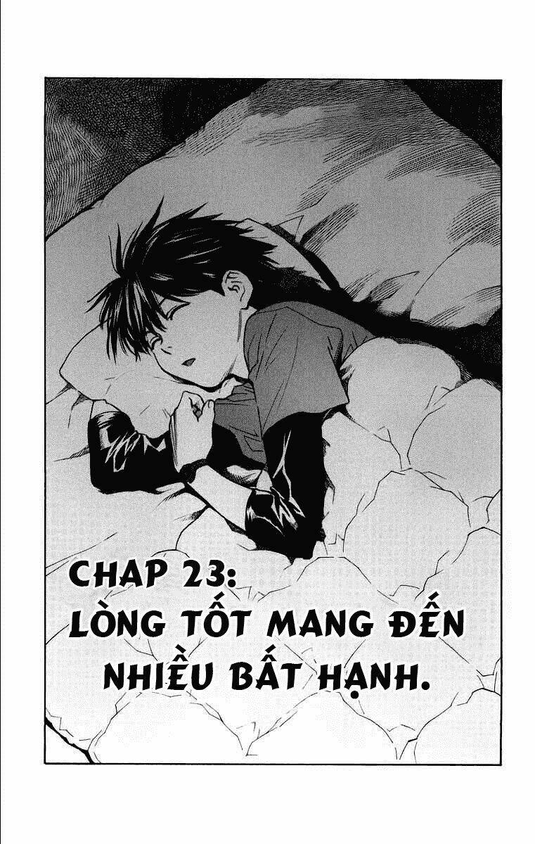 saijou no meii chapter 23 3