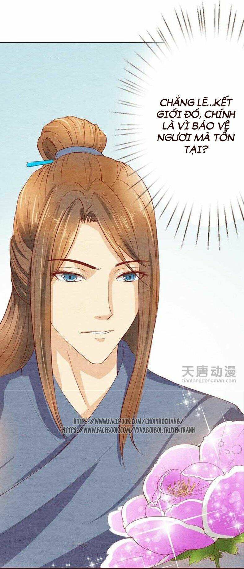 nhân hoa duyên chi sư phụ đại nhân cầu sủng ái chapter 3 5