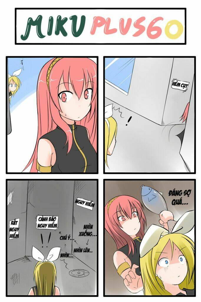 miku plus chapter 6 8