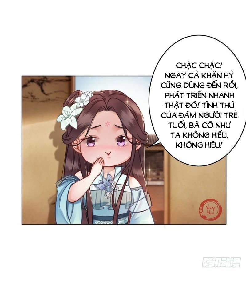 gay rồi! cái đó thành tinh rồi chapter 39 16