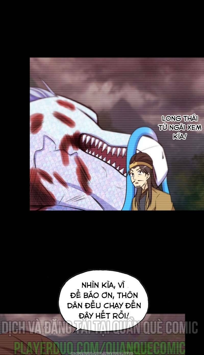 khởi đầu bằng một con côn chapter 34 30