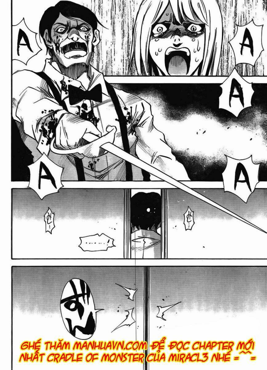 mouryou no yurikag chapter 5 25