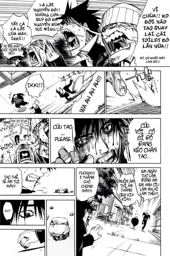 air gear chapter 82 9