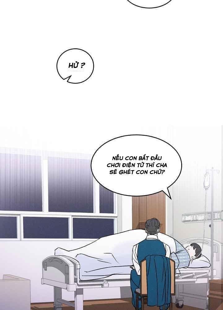 tôi lên cấp chỉ bằng cách ăn chapter 3 14