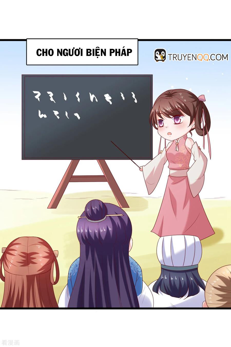 trở về cổ đại làm thánh hiền chapter 7 37