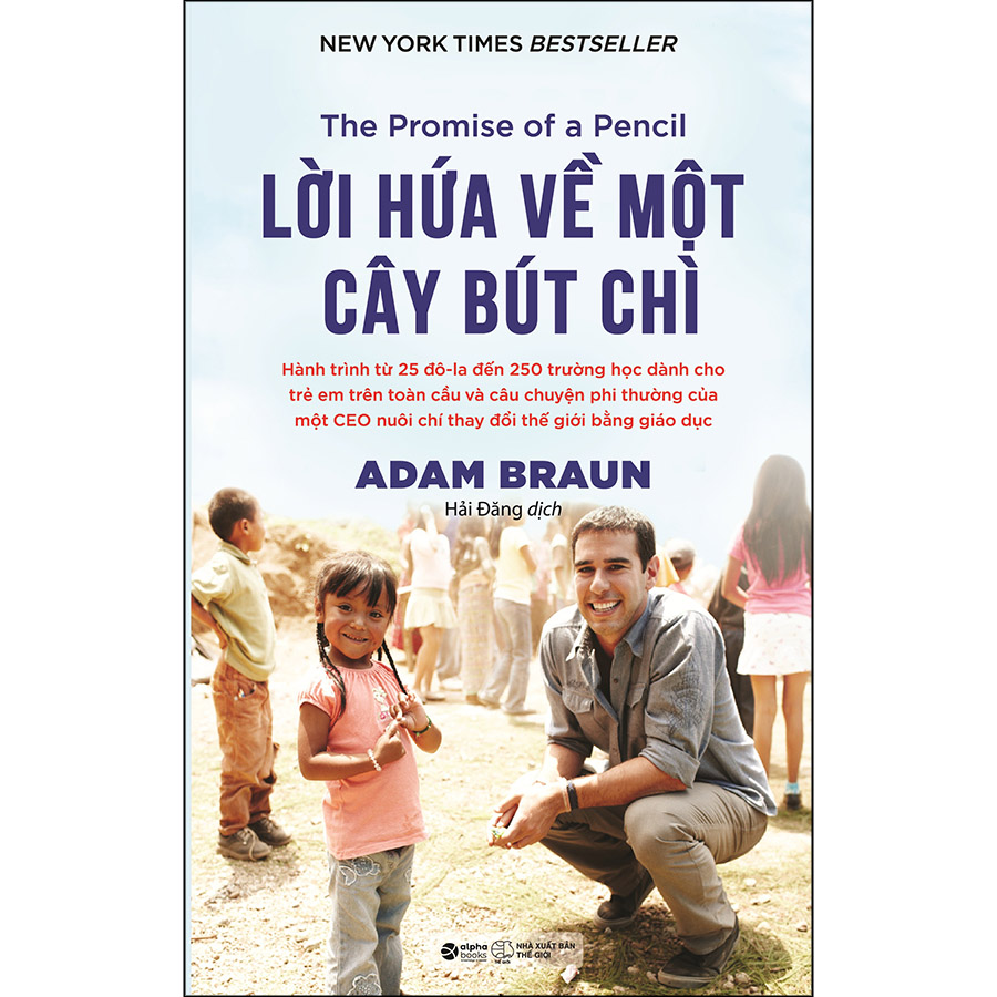 Lời Hứa Về Một Cây Bút Chì (Tái Bản)