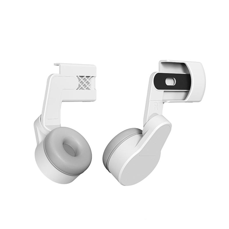 Tai nghe có thể điều chỉnh 180 độ có thể gắn cho Oculus Quest 2