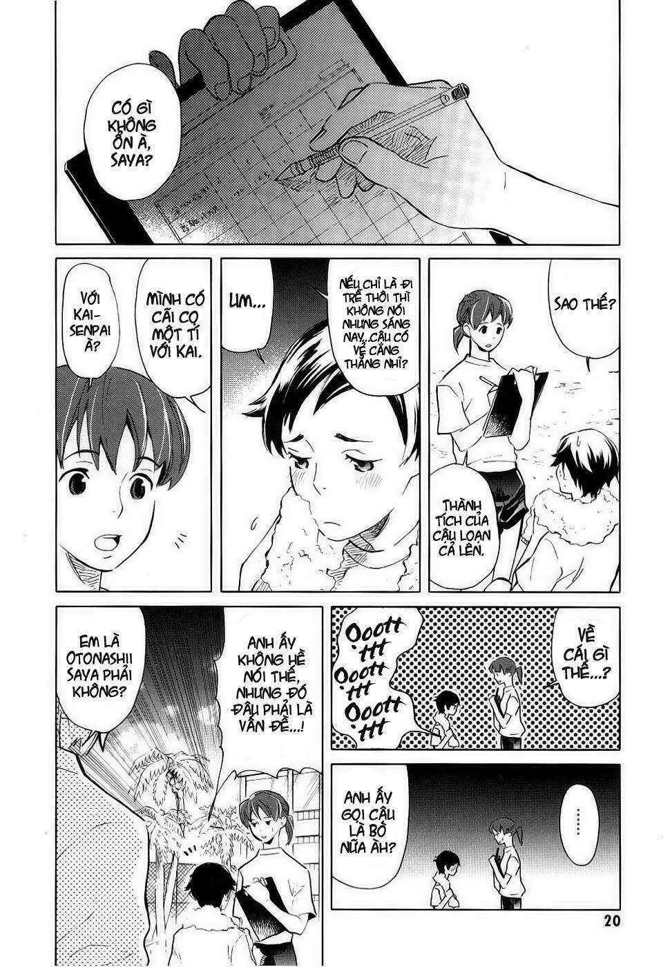 blood [plus] chapter 1 22