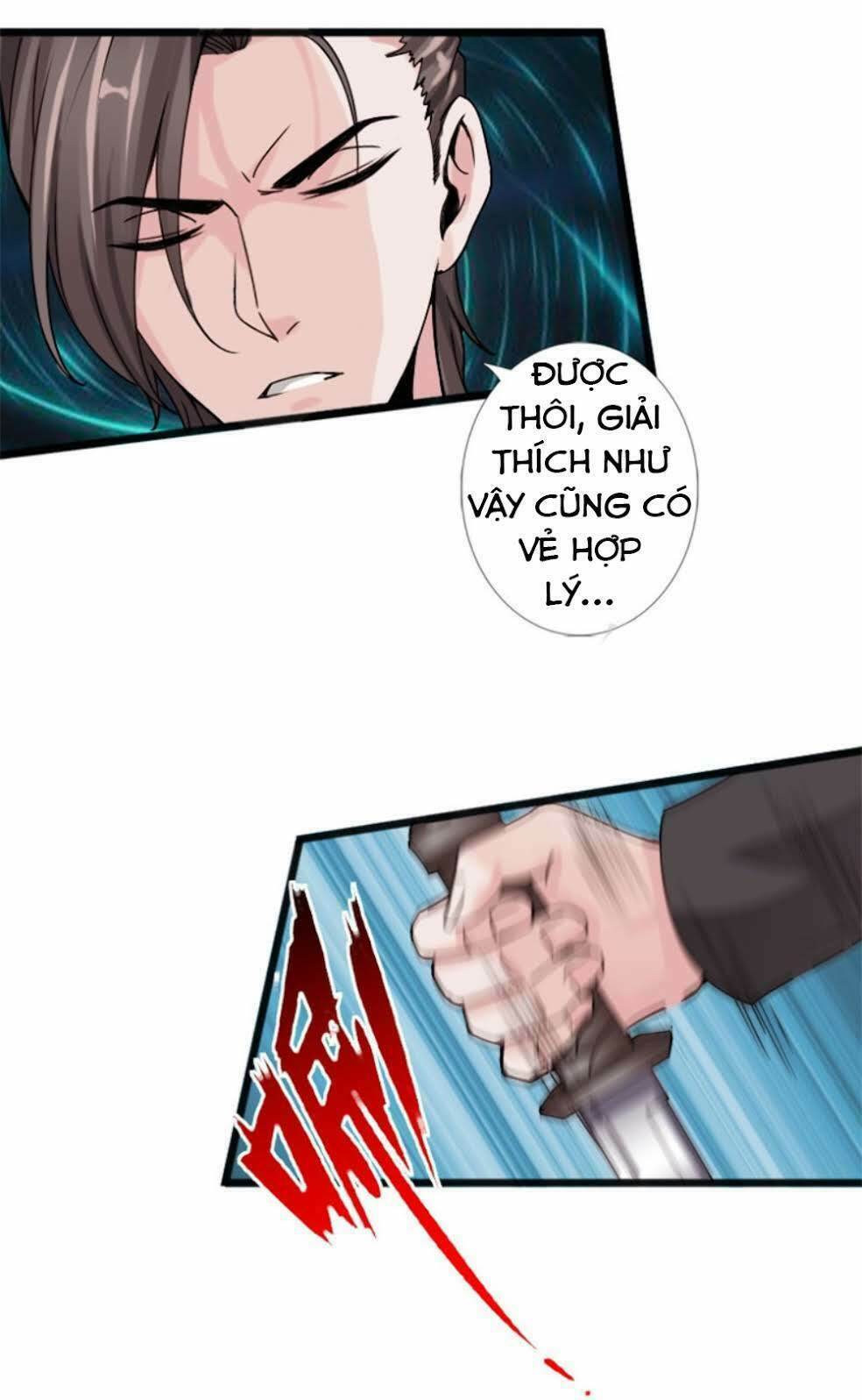 tuyệt phẩm tà thiếu chapter 20 27