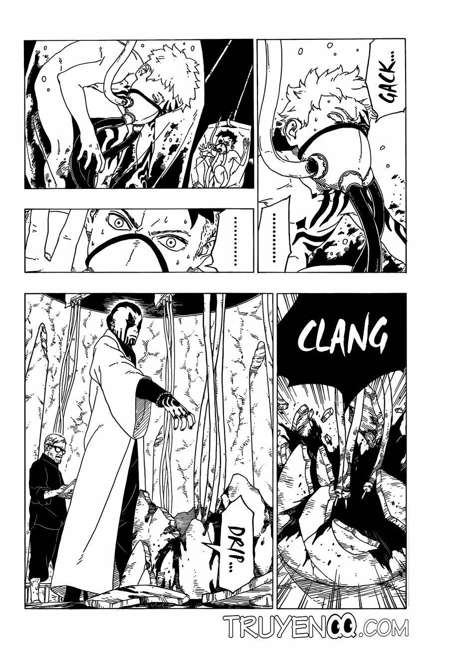 uzumaki boruto chapter 27 27