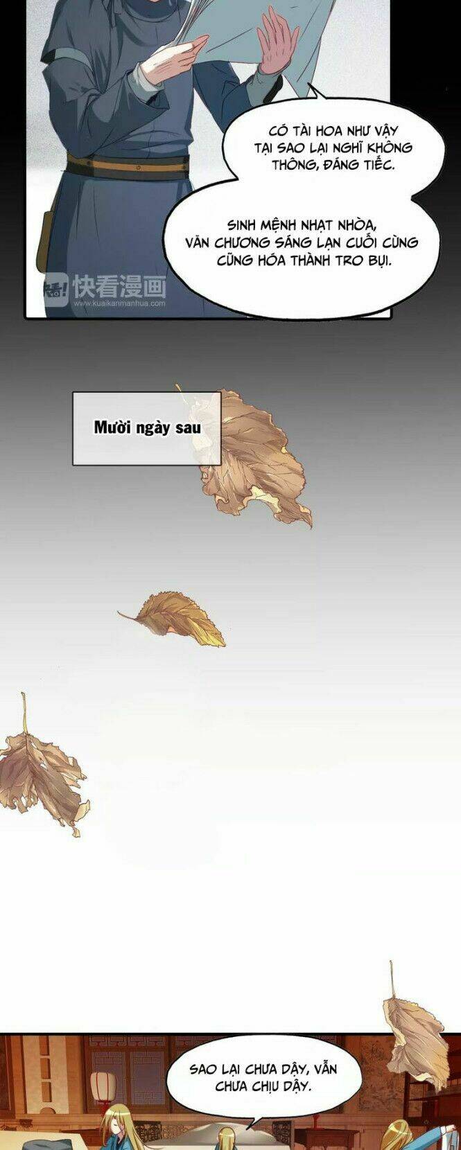 xuân giang hoa nguyệt dạ chapter 14 12