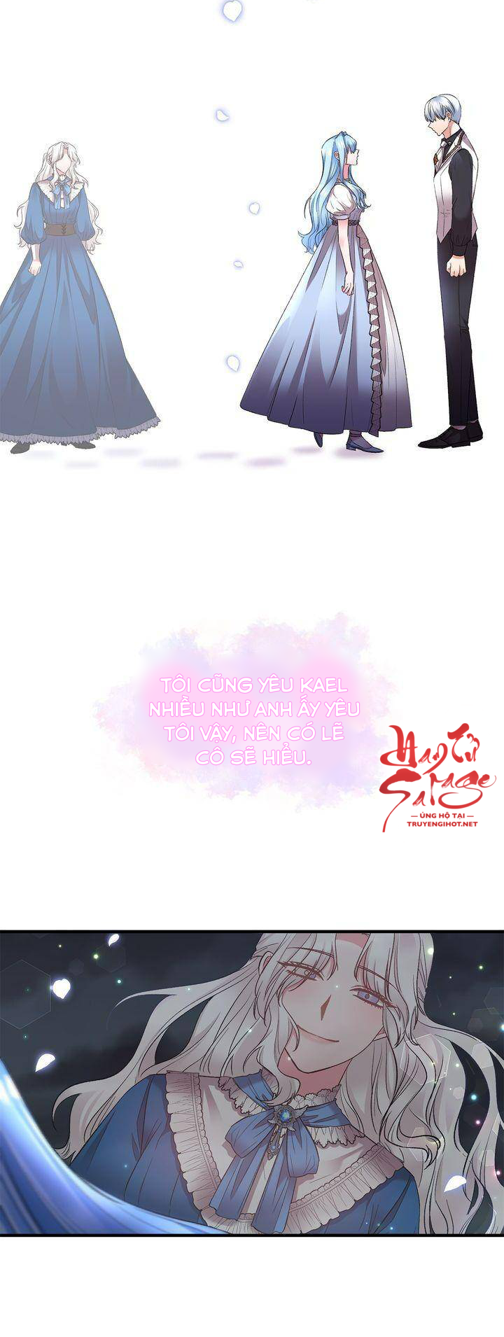 tôi sẽ thực hiện cuộc hôn nhân này chapter 81.1 21
