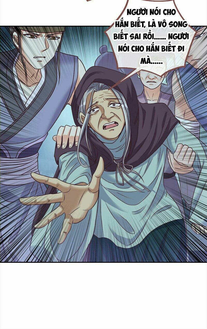 vạn tra triêu hoàng chapter 124.2 8