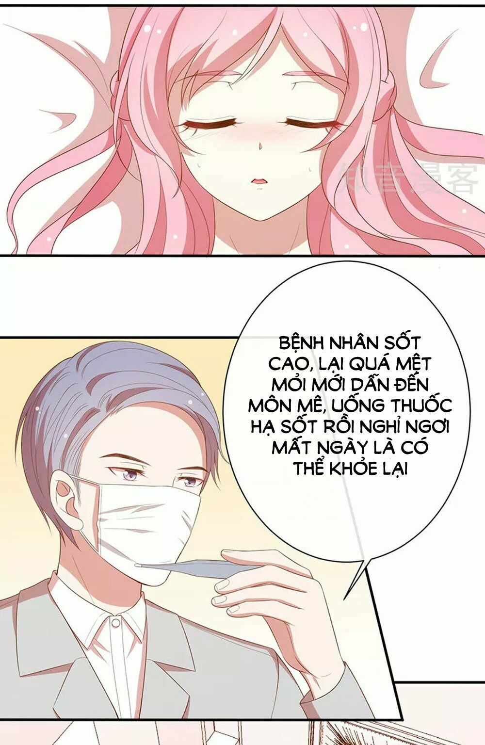 cả thế giới đều không bằng người chapter 66 3