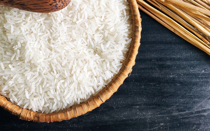 Gạo ST25 - Túi 5 kg - Dẻo, thơm, mềm cơm