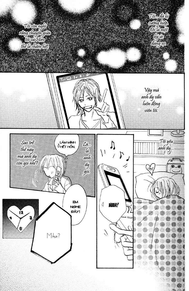 koizora - bầu trời tình yêu chapter 4 4