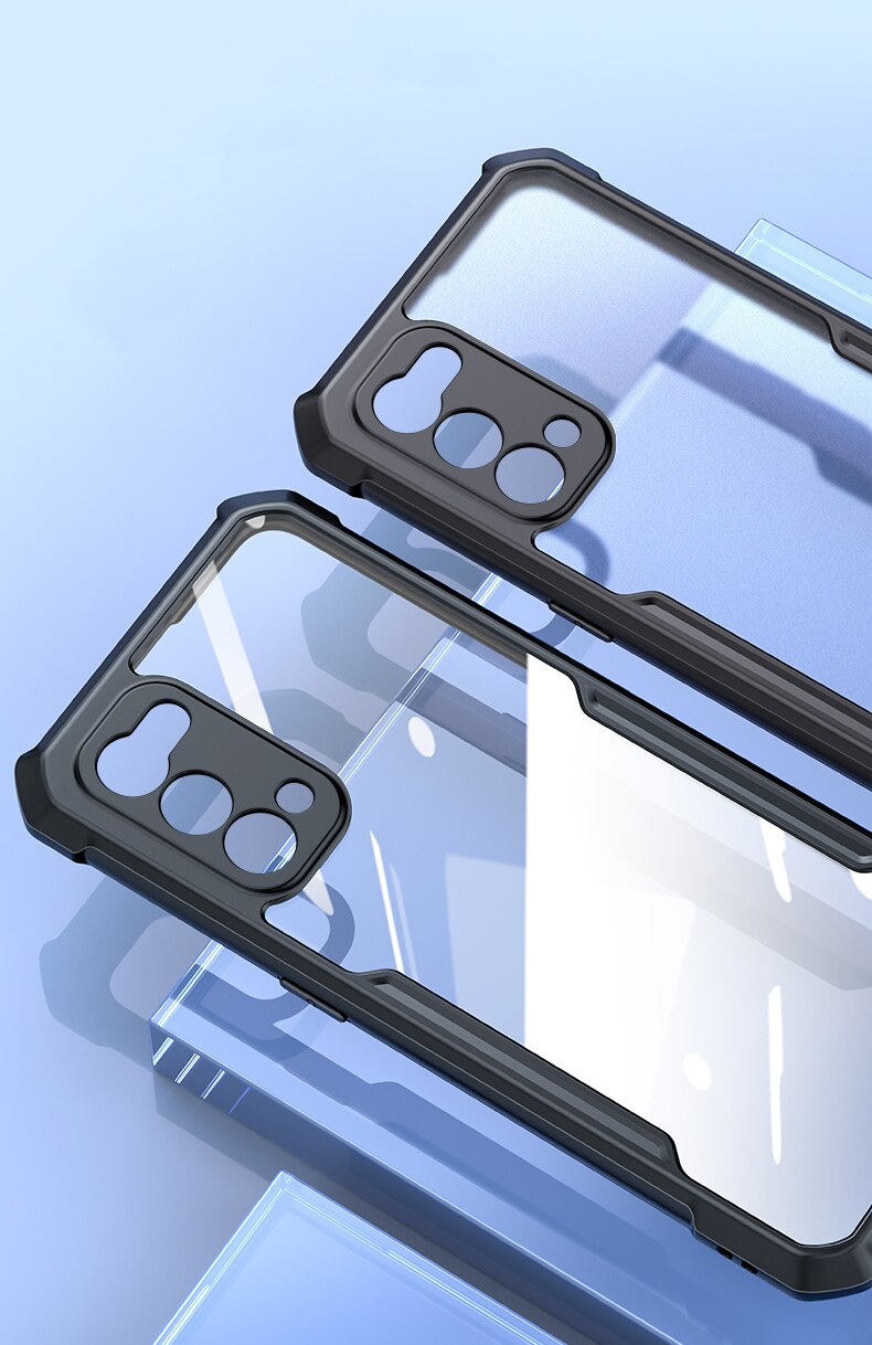 Ốp lưng cho OPPO Reno 6z cao cấp Xundd - Hàng nhập khẩu