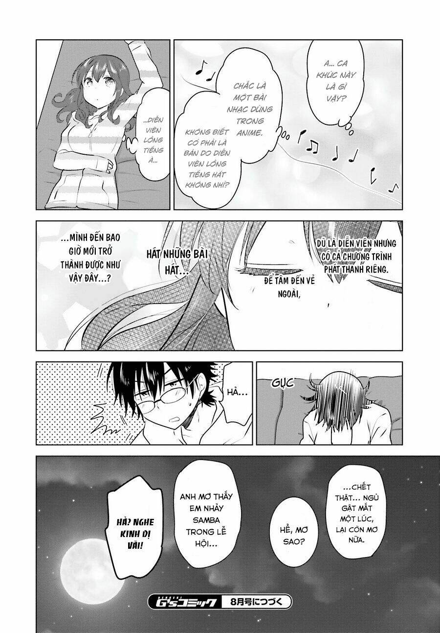 girlish number chapter 3 30