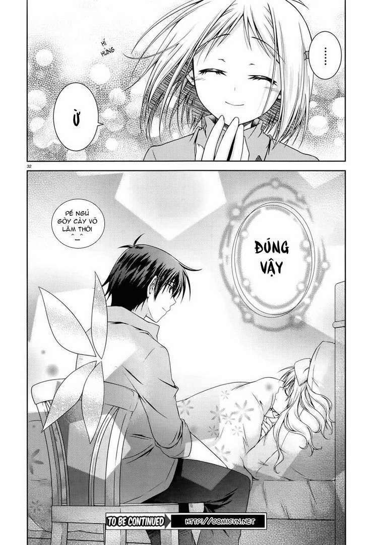 iris zero chapter 21 33