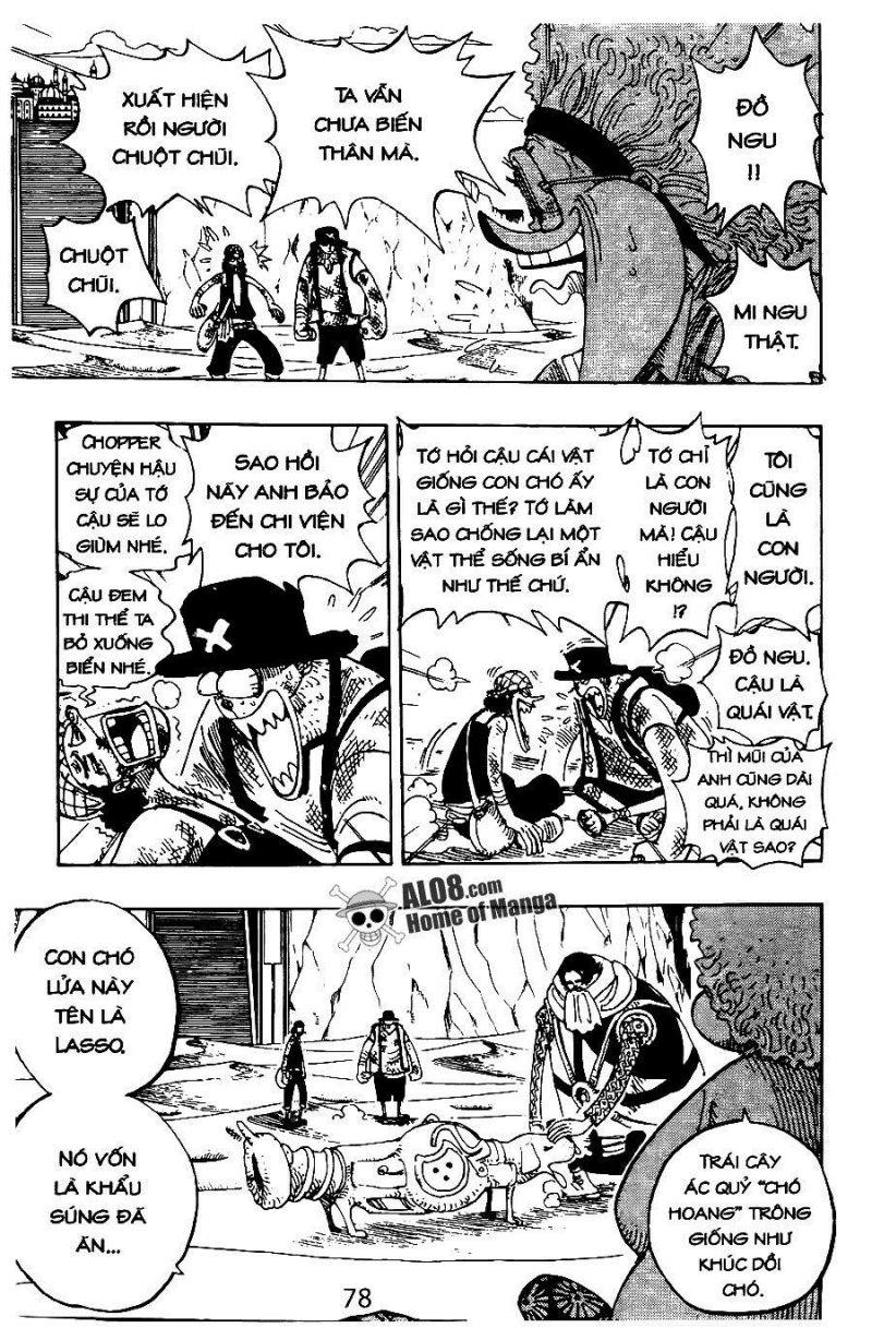 đảo hải tặc - one piece chapter 184 8
