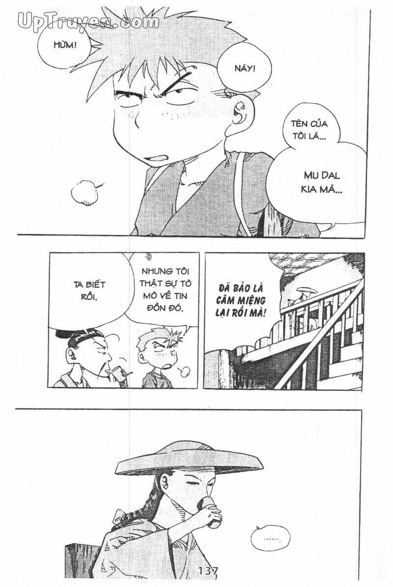 giang hồ bá đạo ký chapter 26 137