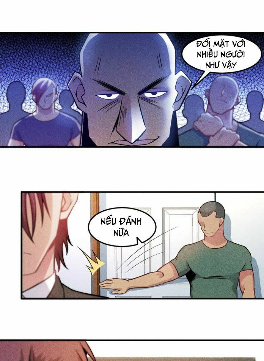 cao thủ cận vệ của nữ chủ tịch chapter 29 17