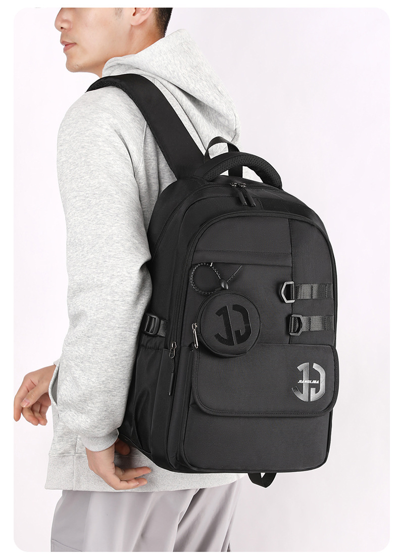 Balo thời trang phong cách Hàn Quốc dày dặn chống thấm nước dùng cho đi học, đi chơi - BEE GEE – BLTT9148