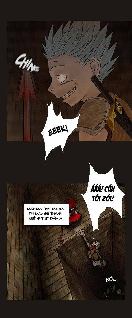 hội ảo thuật chapter 30 21