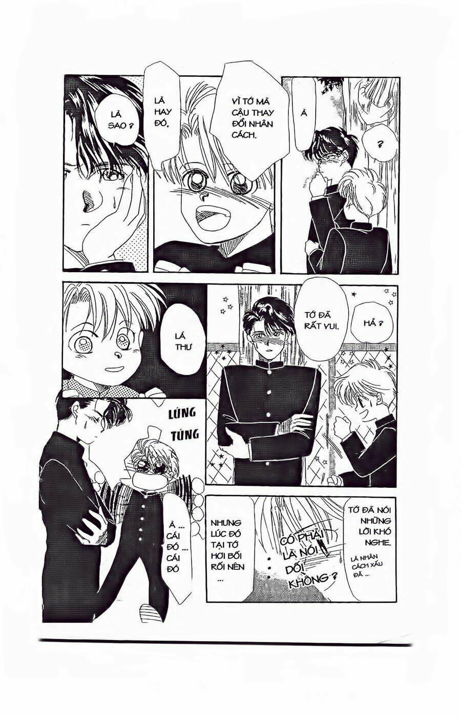 em bé và tôi chapter 24 30