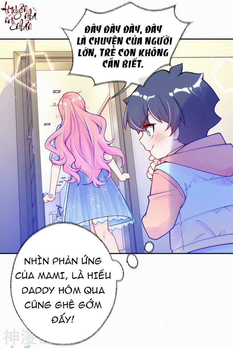 mami đột kích, thiên tài manh bảo khốc daddy chapter 19 10