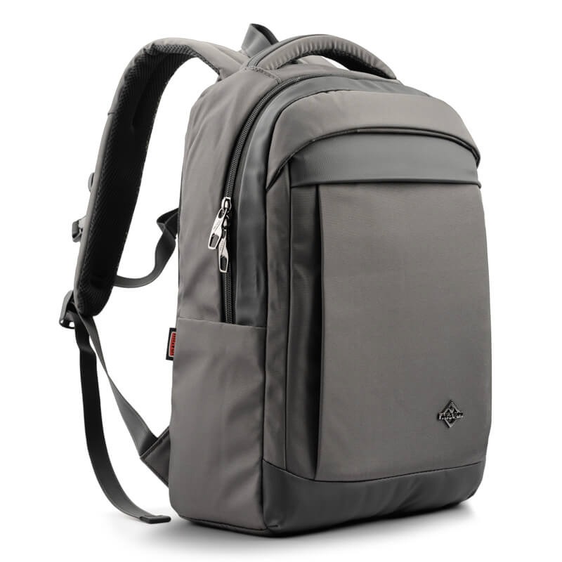 Balo laptop Mr Vui 967 balo đi học đi làm cho học sinh và sinh viên ( kích thước 43 x 32 x 13 cm)